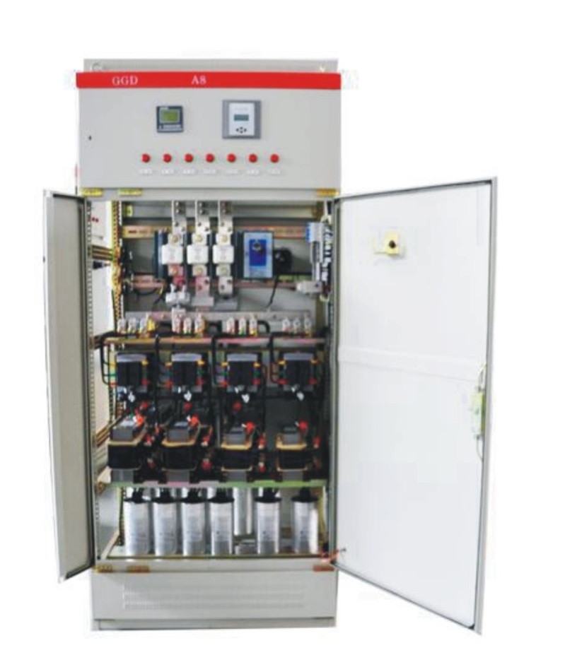 JSE-BKS低壓無功補(bǔ)償柜